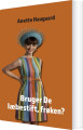 Bruger De Læbestift Frøken