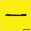 Winsor Newton - Brush Marker Tusch - Gul