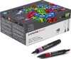 Brushmarker 48Pcs Essential Collection In Open Box - 0290080