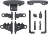 Bt-01 T Parts Suspension Arms - 51736 - Tamiya