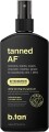 Btan - Tanned Af Intensifier Deep Tanning Dry Spray Oil - 236 Ml