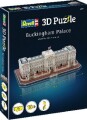 Revell 3D Puzzle - Buckingham Palace - 72 Brikker - 40 Cm