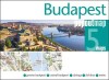 Budapest Popout Map