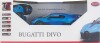 Bugatti Divo Rc 1 16 2 4Ghz Blue - Tec-Toy