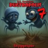 Bugtropolis 7 - Skyggespor