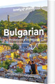 Bulgarian Phrasebook Dictionary