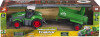 Bull - Rc Traktor M Anhæng