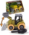 Bull - Take Apart Traktor