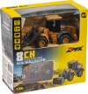 Mx - Rc Fjernstyret Mini Bulldozer - 1 64 - 8 Kanaler - Z6758A-1
