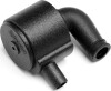 Bullet Nitro Water Resistant Air Filter Set - Hp101831 - Hpi Racing