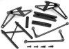 Bumper Roll Bar Set - Hp85255 - Hpi Racing