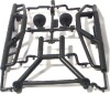 Bumper Setlong Body Mount Set - Hp85059 - Hpi Racing