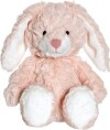 Teddykompaniet - Kanin Bamse - Saga - Pink - 23 Cm