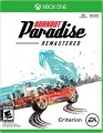 Burnout Paradise Remastered Import - 