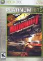Burnout Revenge - Platinum Collection - Import