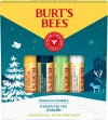 Burt S Bees - Festive Beeswax Bounties Gaveæske