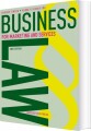 Business Law - For Marketing And Services - 