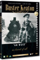Buster Keaton - Go West - 