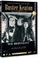 Buster Keaton - Our Hospitality Krudt Kugler Og Kærlighed - 