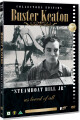 Buster Keaton - Steamboat Bill Jr - 