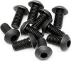 Button Head Hex Socket Screw M3X6Mm - Hpz351 - Hpi Racing