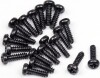 Button Head Screw M17X6Mm 20Pcs - Hp114288 - Hpi Racing