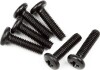 Button Head Screw M25 X 10Mm 6Pcs - Mv28034 - Maverick Rc