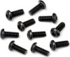 Button Head Screw M25X6Mm Hex Socket10Pcs - Hp114761 - Hpi Racing