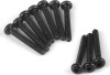 Button Head Screw M2X14Mm Hex Socket10Pcs - Hp161172 - Hpi Racing