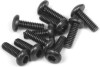 Button Head Screw M2X6Mm Hex Socket10Pcs - Hp120298 - Hpi Racing