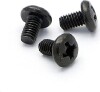 Button Head Screw M3 X 5Mm 6 Pcs - Hpz515 - Hpi Racing