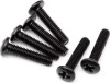 Button Head Screw M3X14 6Pcs - Mv25036 - Maverick Rc