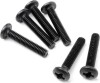 Button Head Screw M3X16 6Pcs - Mv25040 - Maverick Rc