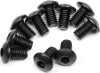 Button Head Screw M3X5Mm 10Pcs - Mv29097 - Maverick Rc