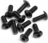 Button Head Screw M4X10Mm Hex Socket10Pcs - Hp94554 - Hpi Racing