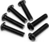 Button Head Screw M6X25Mm Hex Socket6Pcs - Hp94909 - Hpi Racing