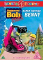Bob The Builder - Super Speedy Benny Byggemand Bob - Super Hurtige Benny - 