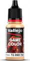 Vallejo - Game Color - Cadmium Skin Mat - 18 Ml - 72099