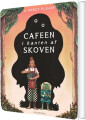 Cafeen I Kanten Af Skoven