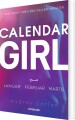 Calendar Girl 1 - 