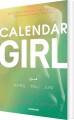 Calendar Girl 2 - 