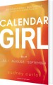 Calendar Girl 3 - 