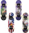 California - Skateboard 43 Cm - Assorteret