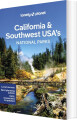 California Southwest Usa S National Parks - Lonely Planet