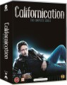 Californication Box - Komplet - Sæson 1-7 - 