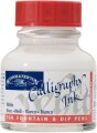 Winsor Newton - Calligraphy Ink - Blæk - Hvid 30 Ml