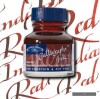 Winsor Newton - Calligraphy Ink - Blæk - Indian Red 30 Ml