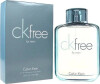 Calvin Klein Ck Free For Men Edt - 100Ml