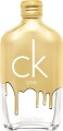 Ck One Gold Edt - 100 Ml