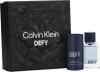 Calvin Klein - Defy Gaveæske - 2 Dele
